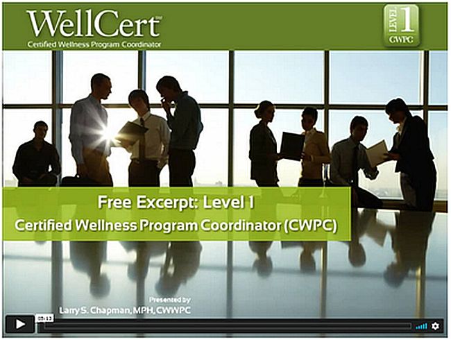 Free Excerpt Level 1 Program Coordinator
